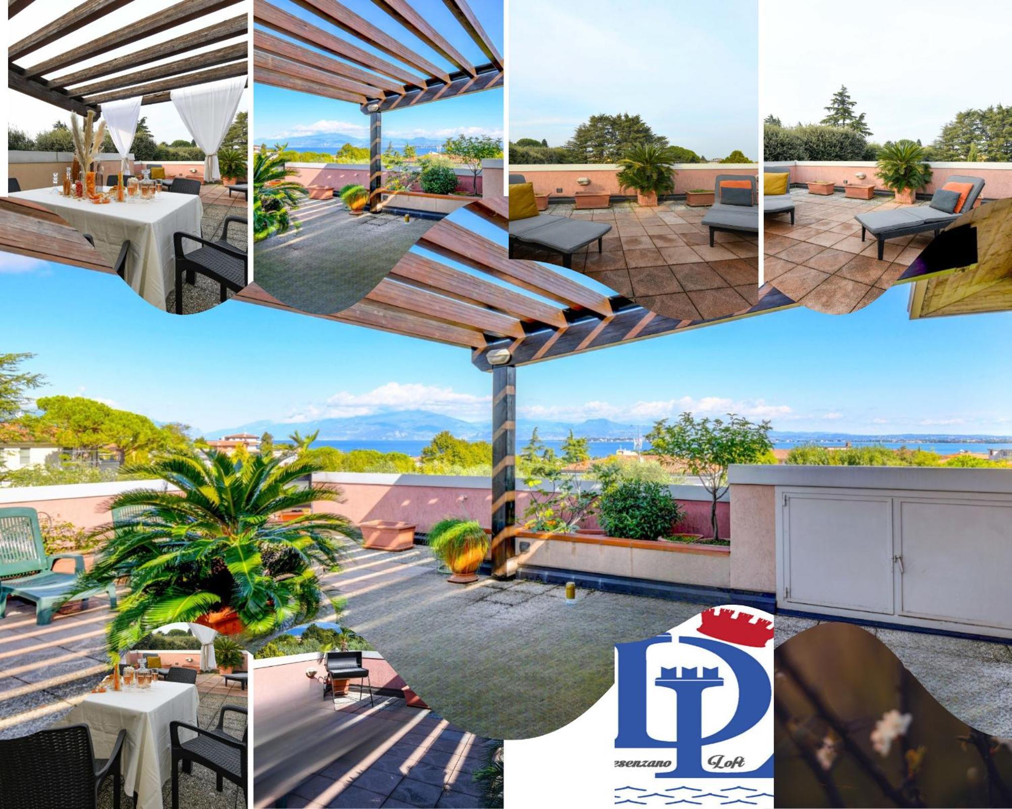 Desenzanoloft Official Partner Marriott Homes & Villas - Gardastar La Stella Del Lago Desenzano del Garda Exterior foto