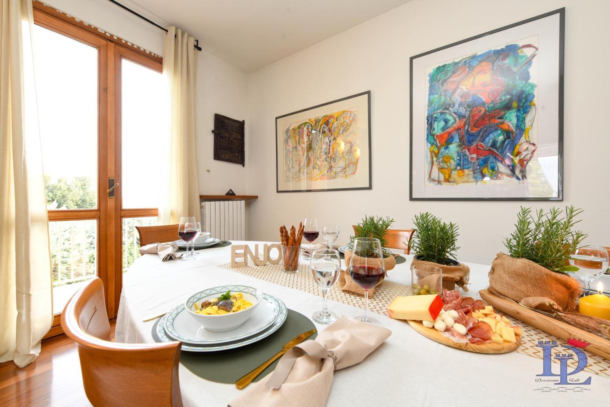 Desenzanoloft Official Partner Marriott Homes & Villas - Gardastar La Stella Del Lago Desenzano del Garda Exterior foto